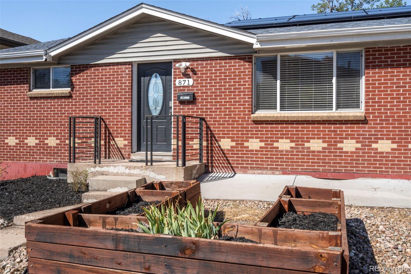 MLS Image #2 for 871  winona court,denver, Colorado