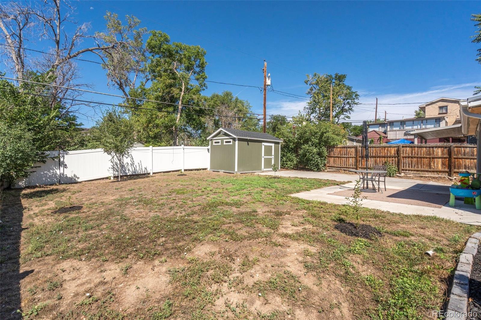 MLS Image #40 for 871  winona court,denver, Colorado