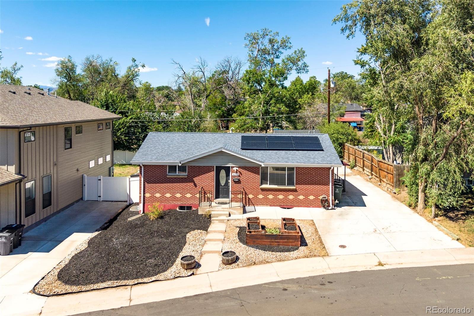 MLS Image #42 for 871  winona court,denver, Colorado
