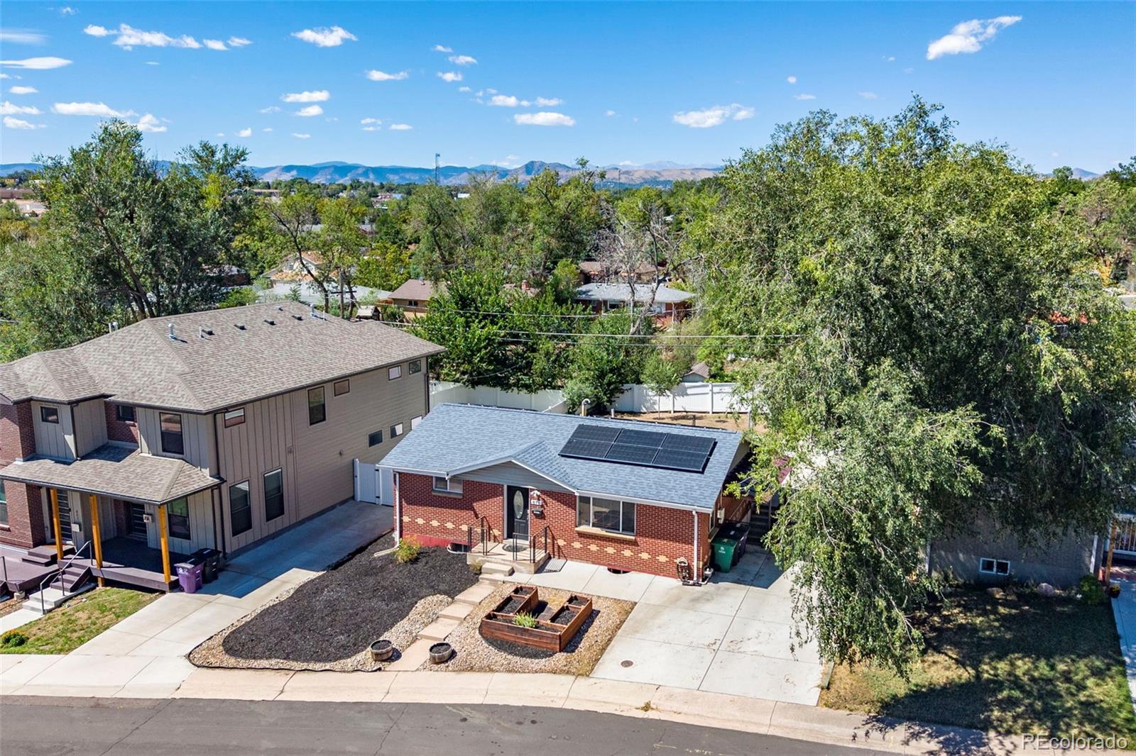 MLS Image #44 for 871  winona court,denver, Colorado