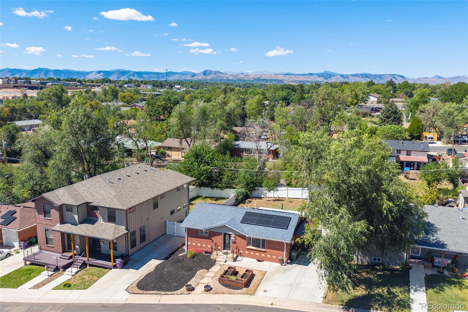 MLS Image #45 for 871  winona court,denver, Colorado