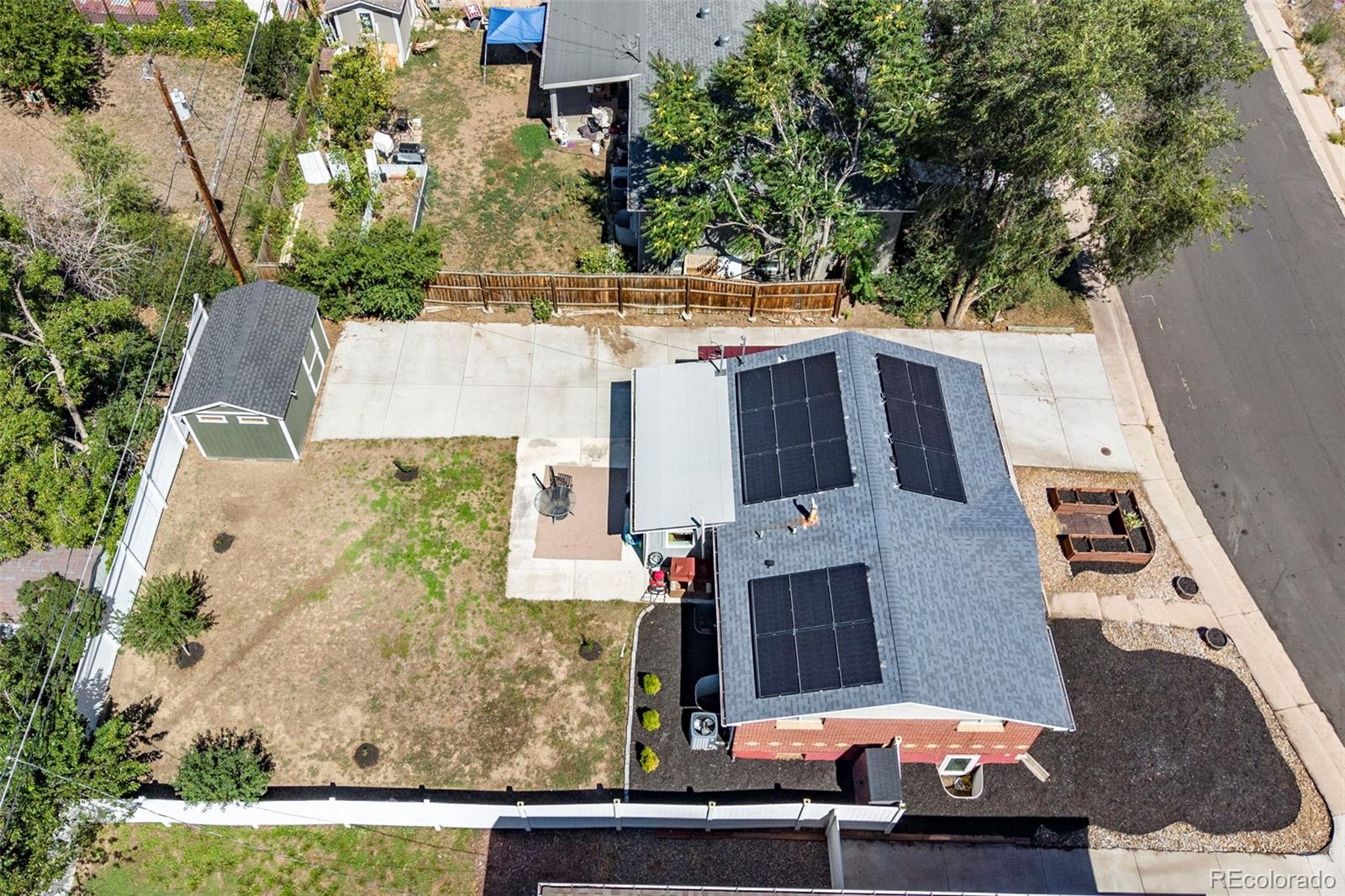 MLS Image #47 for 871  winona court,denver, Colorado