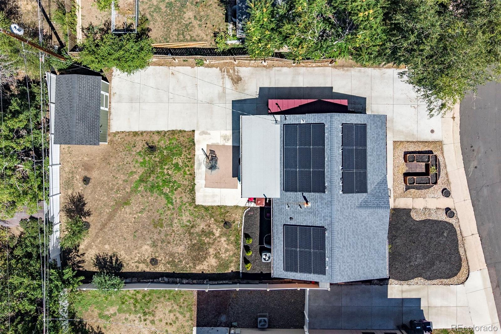MLS Image #48 for 871  winona court,denver, Colorado