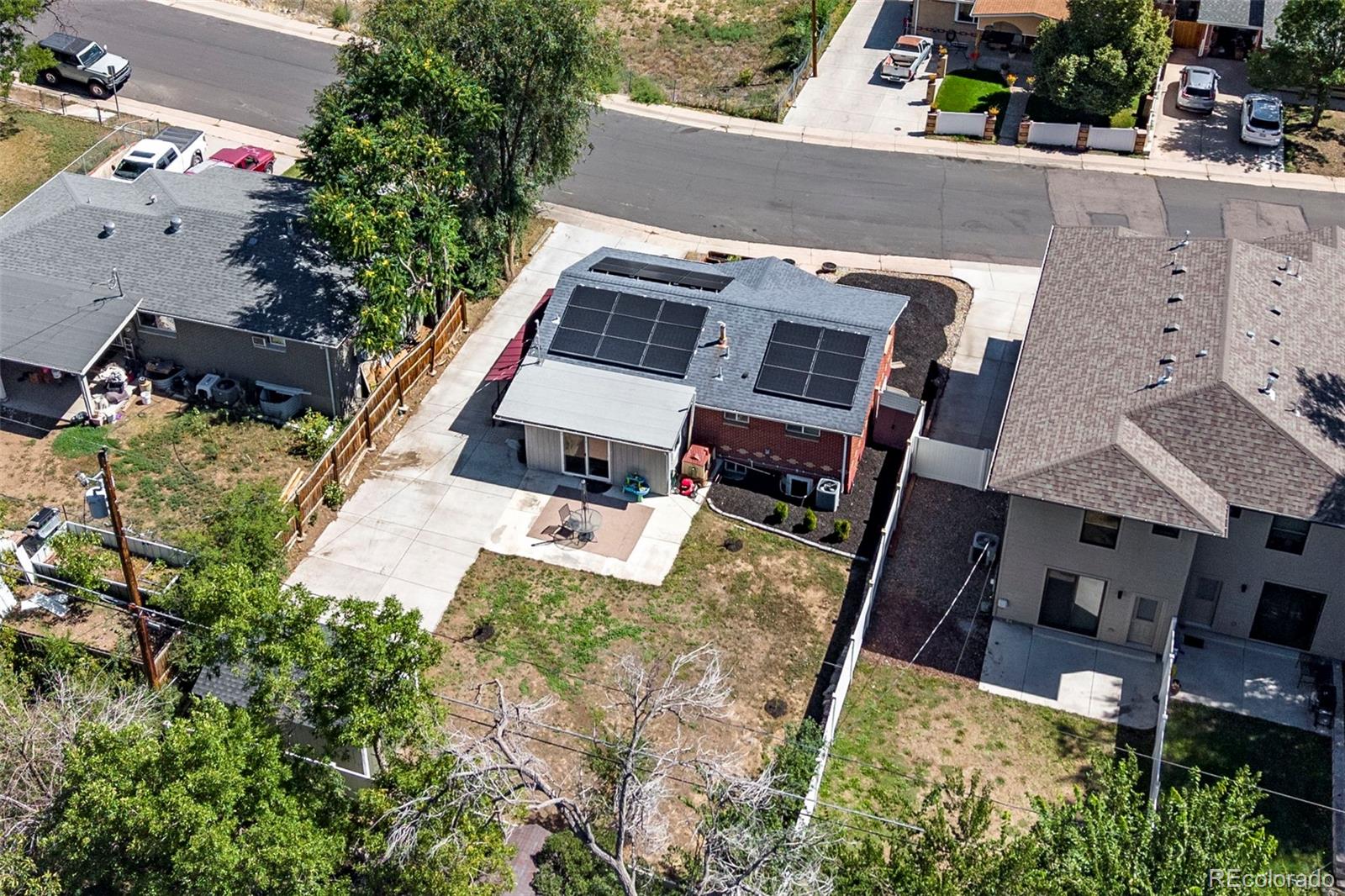 MLS Image #49 for 871  winona court,denver, Colorado
