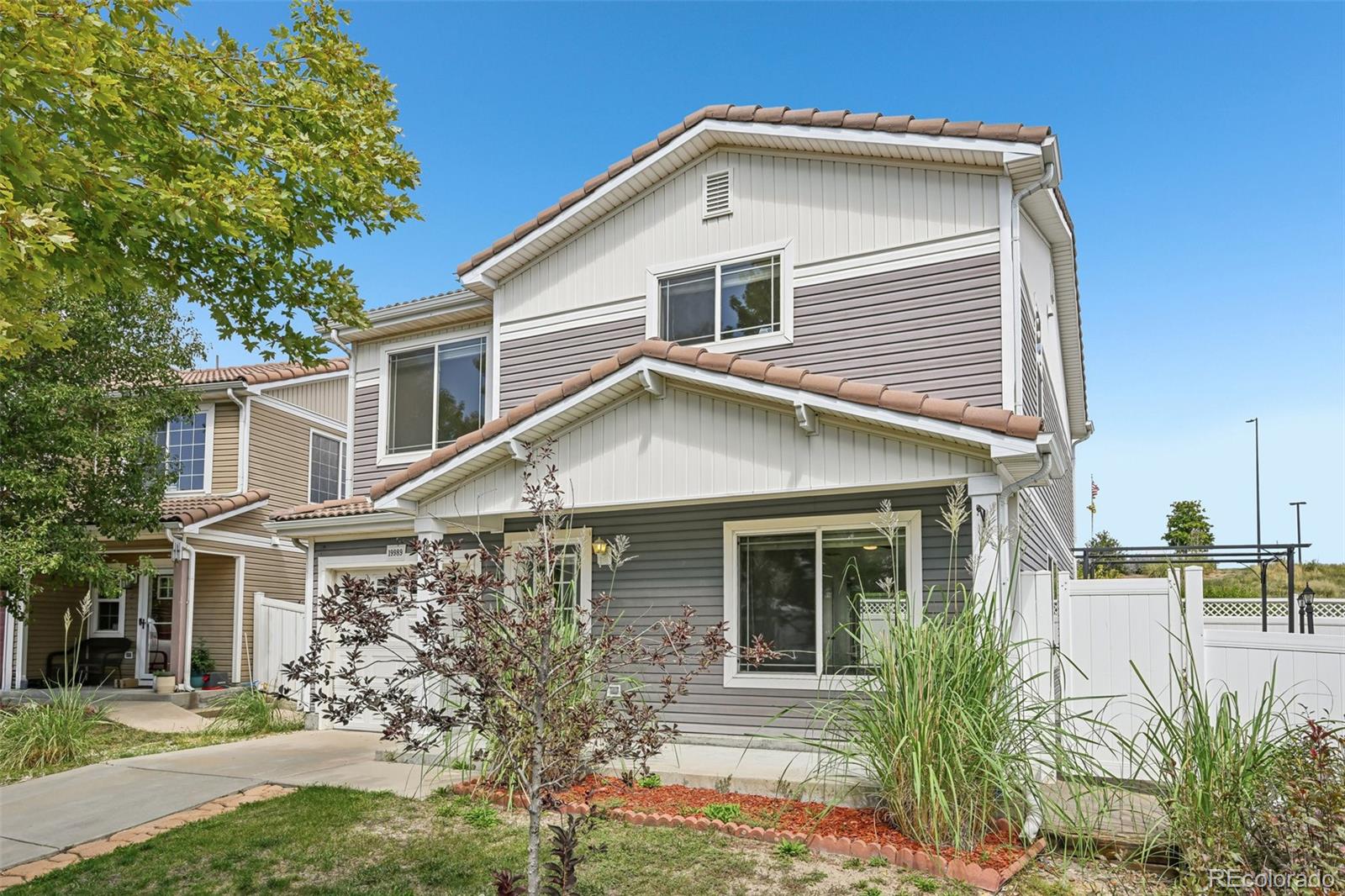 MLS Image #1 for 19989  randolph place,denver, Colorado