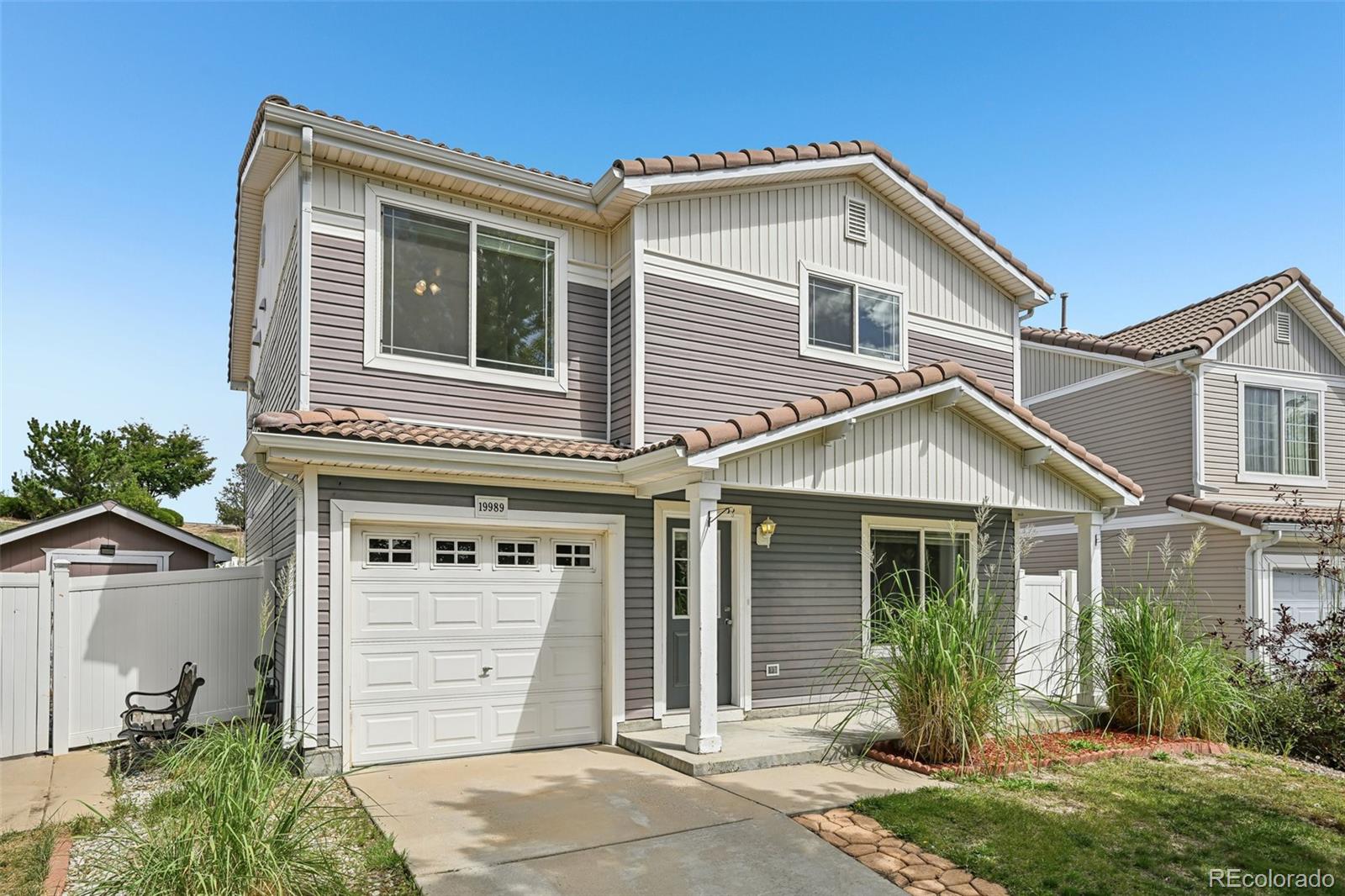 MLS Image #2 for 19989  randolph place,denver, Colorado