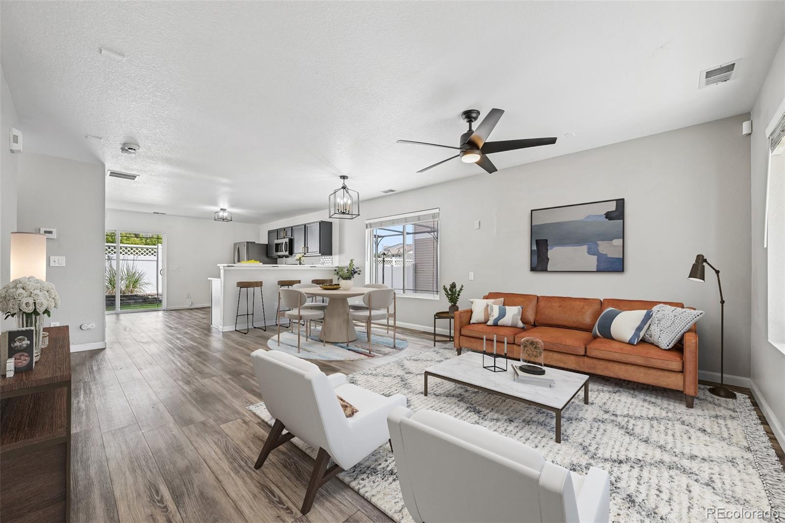 MLS Image #9 for 19989  randolph place,denver, Colorado