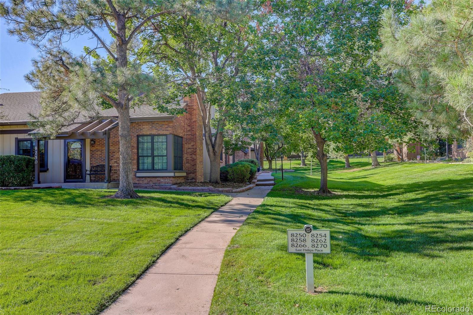 MLS Image #1 for 8254 e phillips place,centennial, Colorado