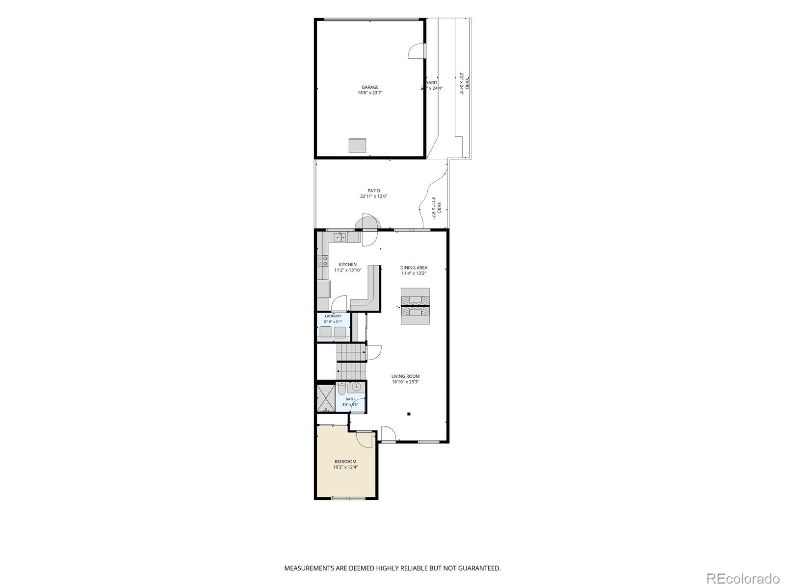 MLS Image #44 for 8254 e phillips place,centennial, Colorado