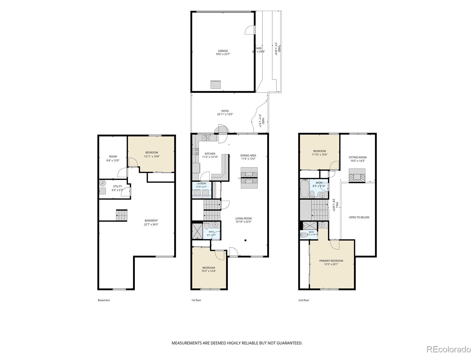 MLS Image #46 for 8254 e phillips place,centennial, Colorado
