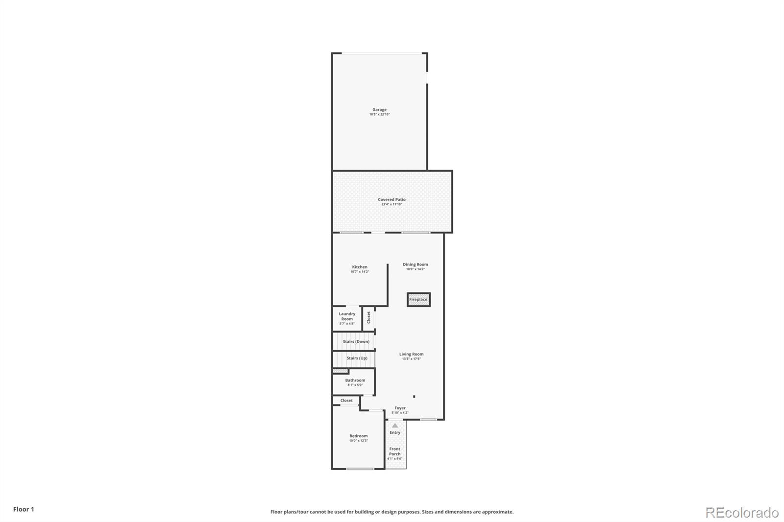 MLS Image #48 for 8254 e phillips place,centennial, Colorado
