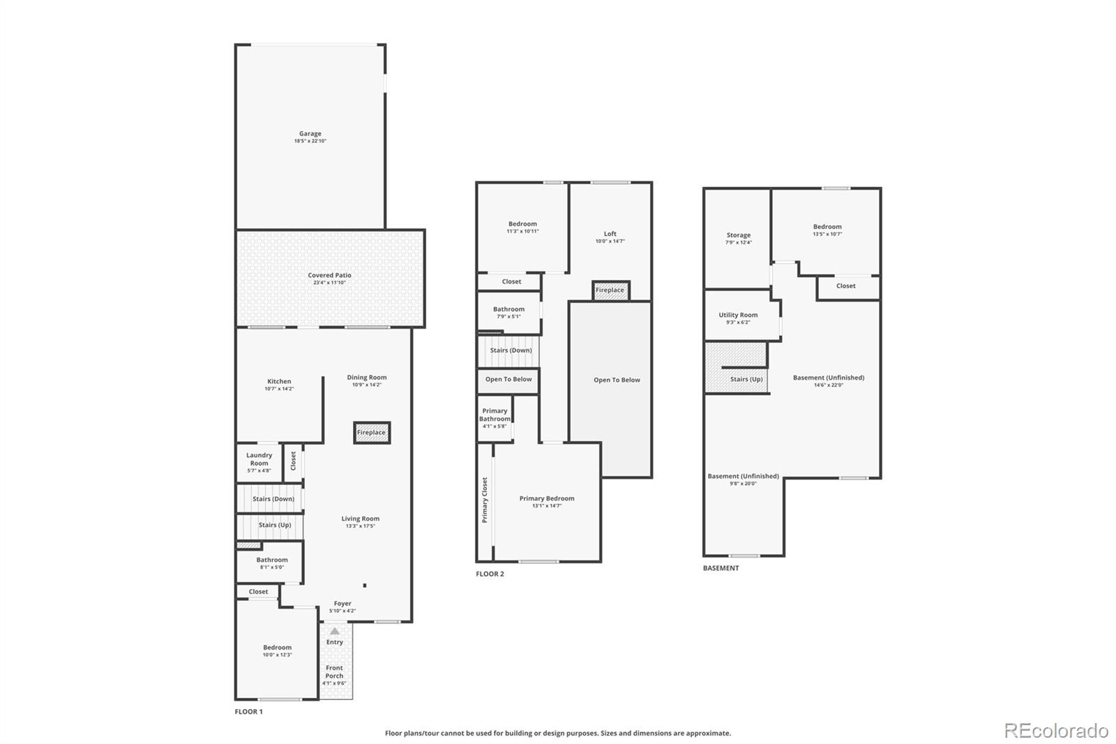 MLS Image #49 for 8254 e phillips place,centennial, Colorado