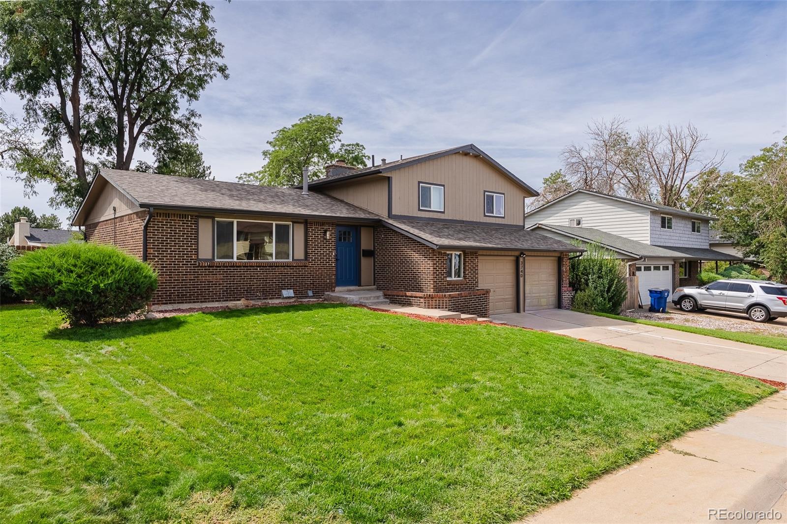 MLS Image #2 for 3740 w 95th avenue,westminster, Colorado