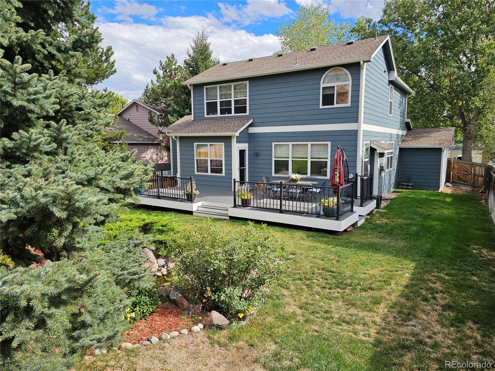 MLS Image #2 for 13771 w amherst way,denver, Colorado