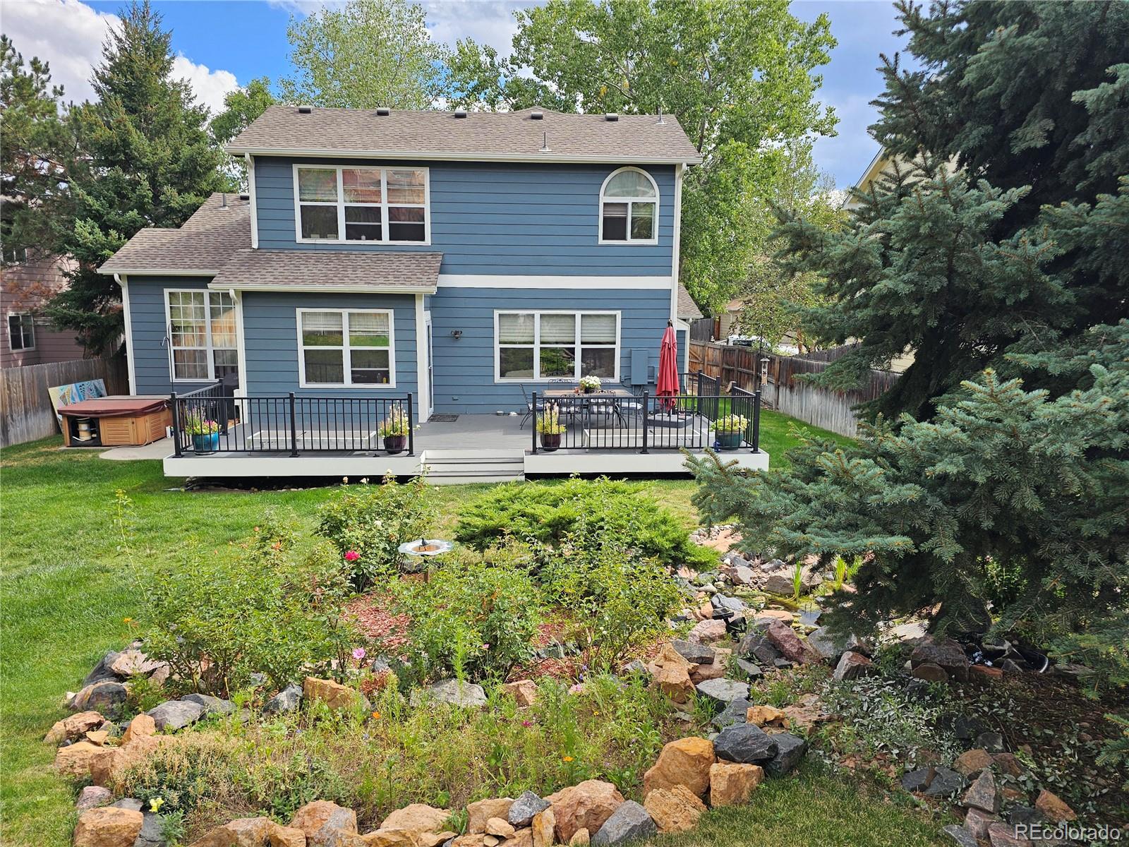 MLS Image #3 for 13771 w amherst way,denver, Colorado