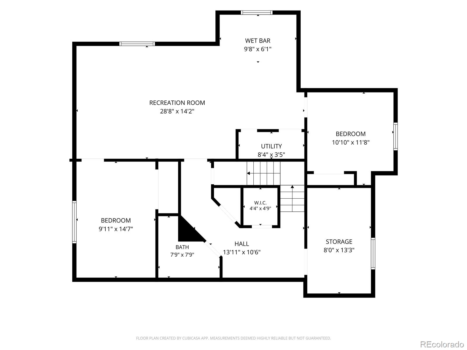 MLS Image #39 for 13771 w amherst way,lakewood, Colorado