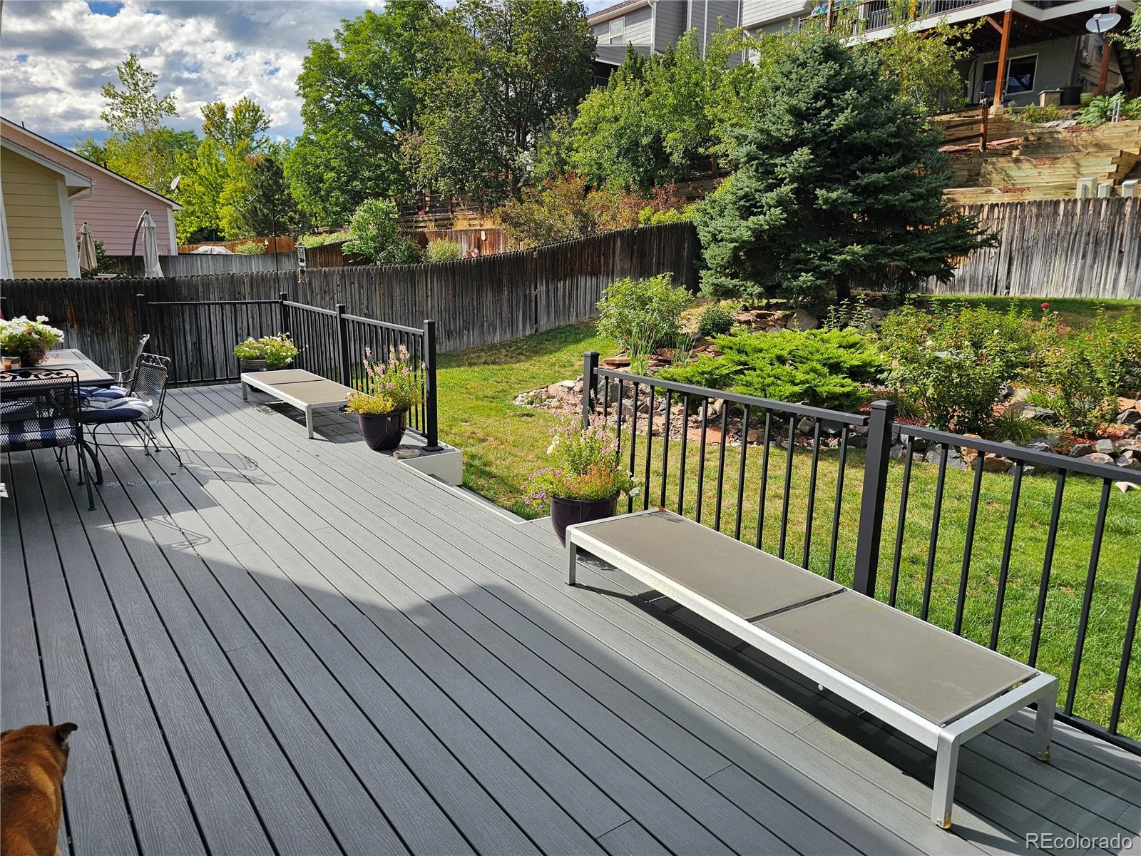 MLS Image #4 for 13771 w amherst way,denver, Colorado