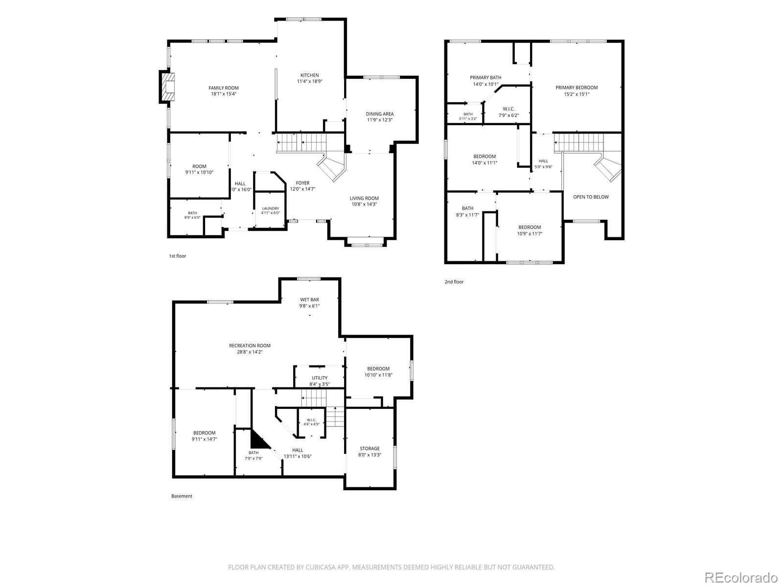 MLS Image #42 for 13771 w amherst way,lakewood, Colorado