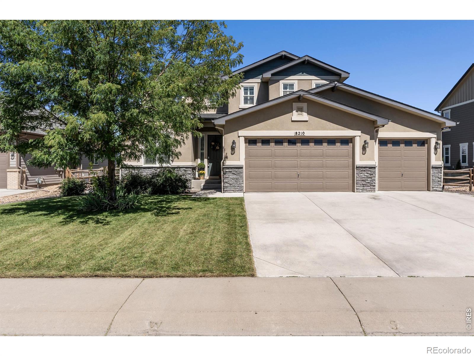 MLS Image #1 for 8210  cherry blossom drive,windsor, Colorado