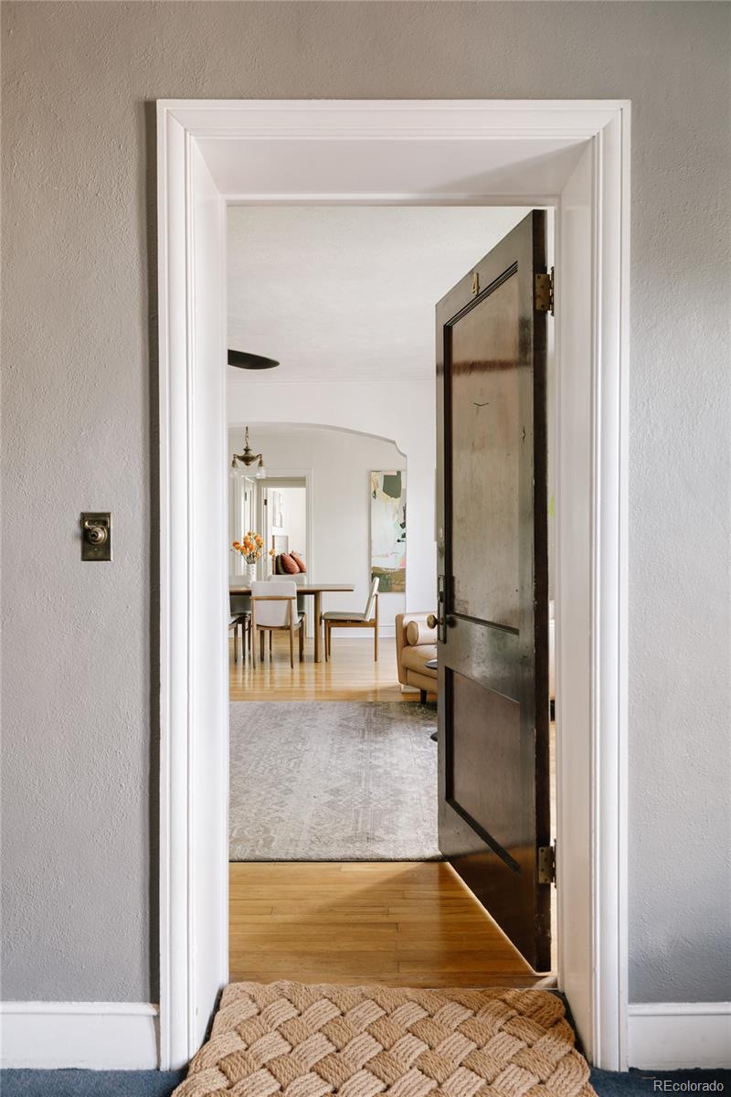 MLS Image #2 for 1369 n downing street 4,denver, Colorado
