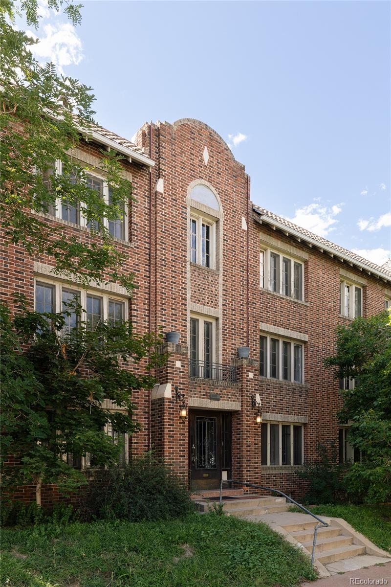 MLS Image #27 for 1369 n downing street 4,denver, Colorado