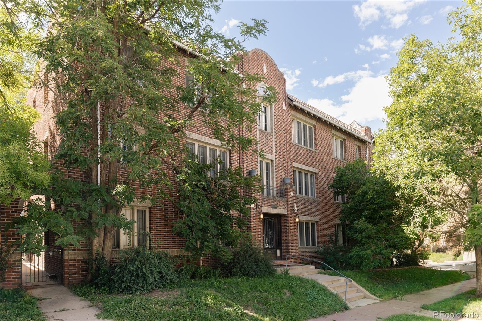 MLS Image #29 for 1369 n downing street 4,denver, Colorado