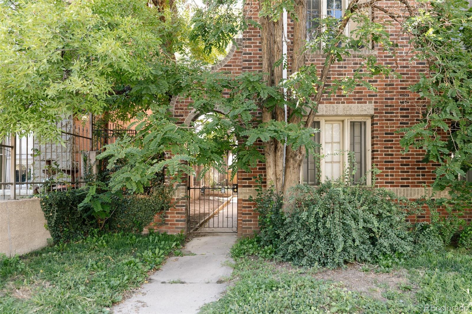 MLS Image #30 for 1369 n downing street 4,denver, Colorado