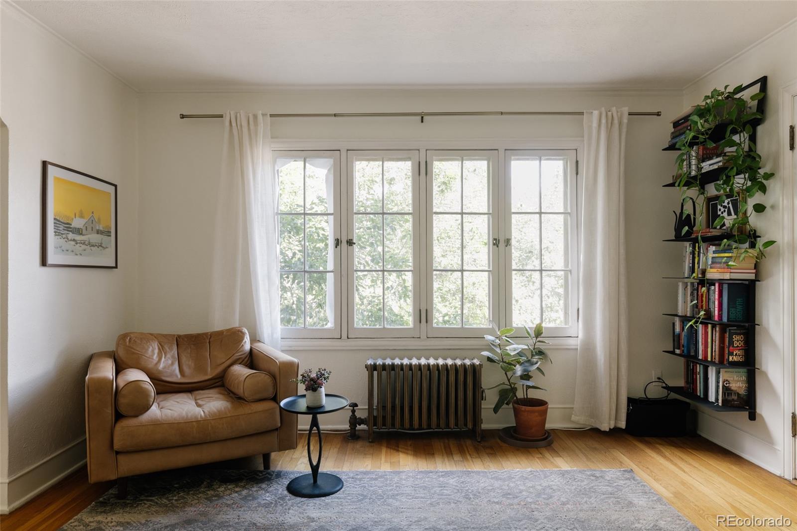 MLS Image #4 for 1369 n downing street 4,denver, Colorado