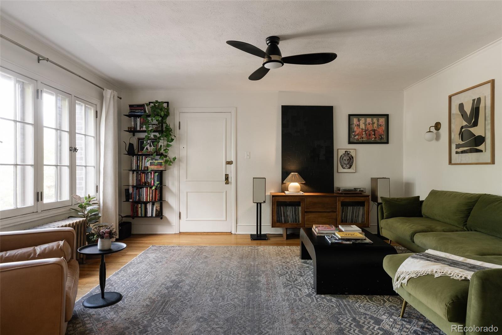 MLS Image #5 for 1369 n downing street 4,denver, Colorado