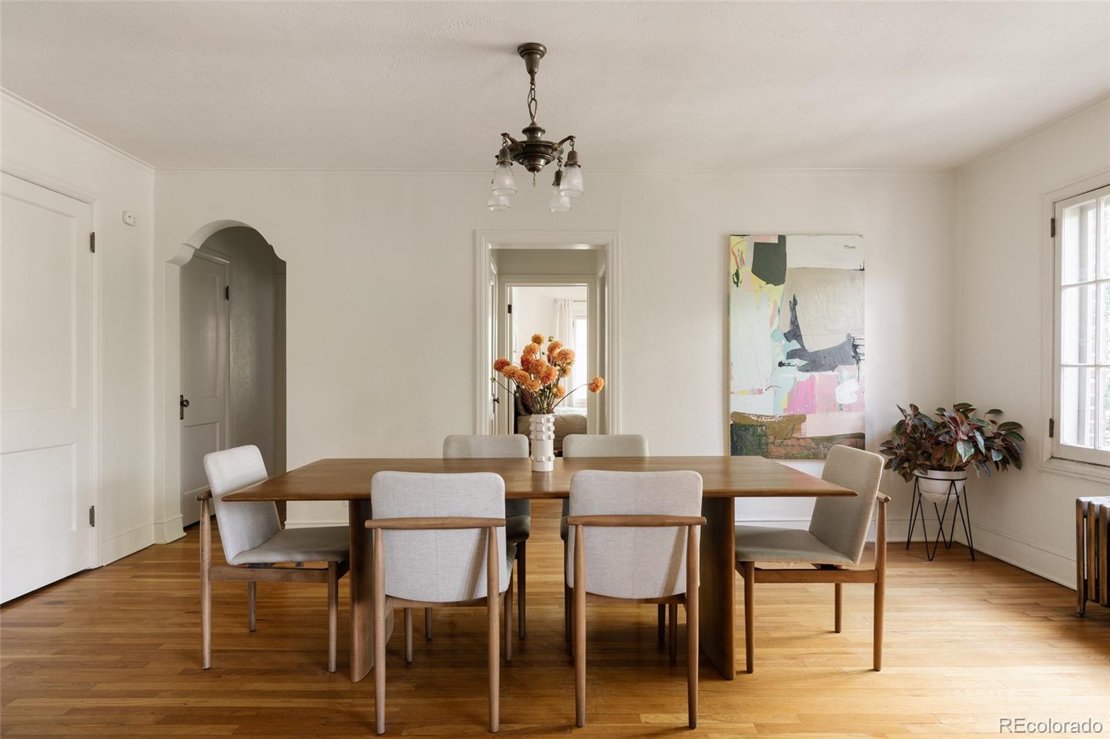 MLS Image #8 for 1369 n downing street 4,denver, Colorado
