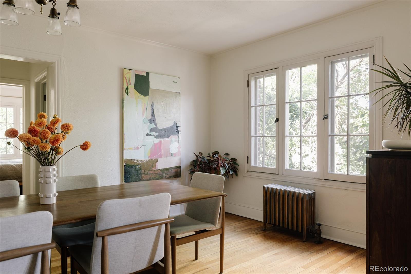 MLS Image #9 for 1369 n downing street 4,denver, Colorado