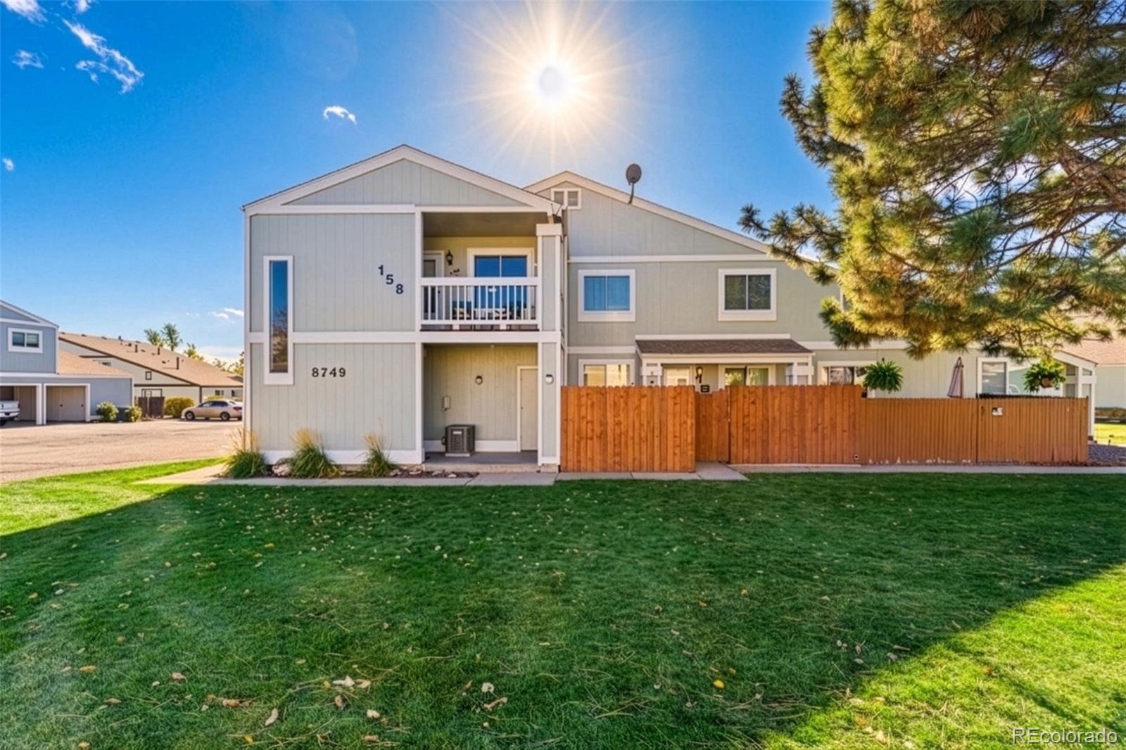 MLS Image #1 for 8749  chase drive,arvada, Colorado