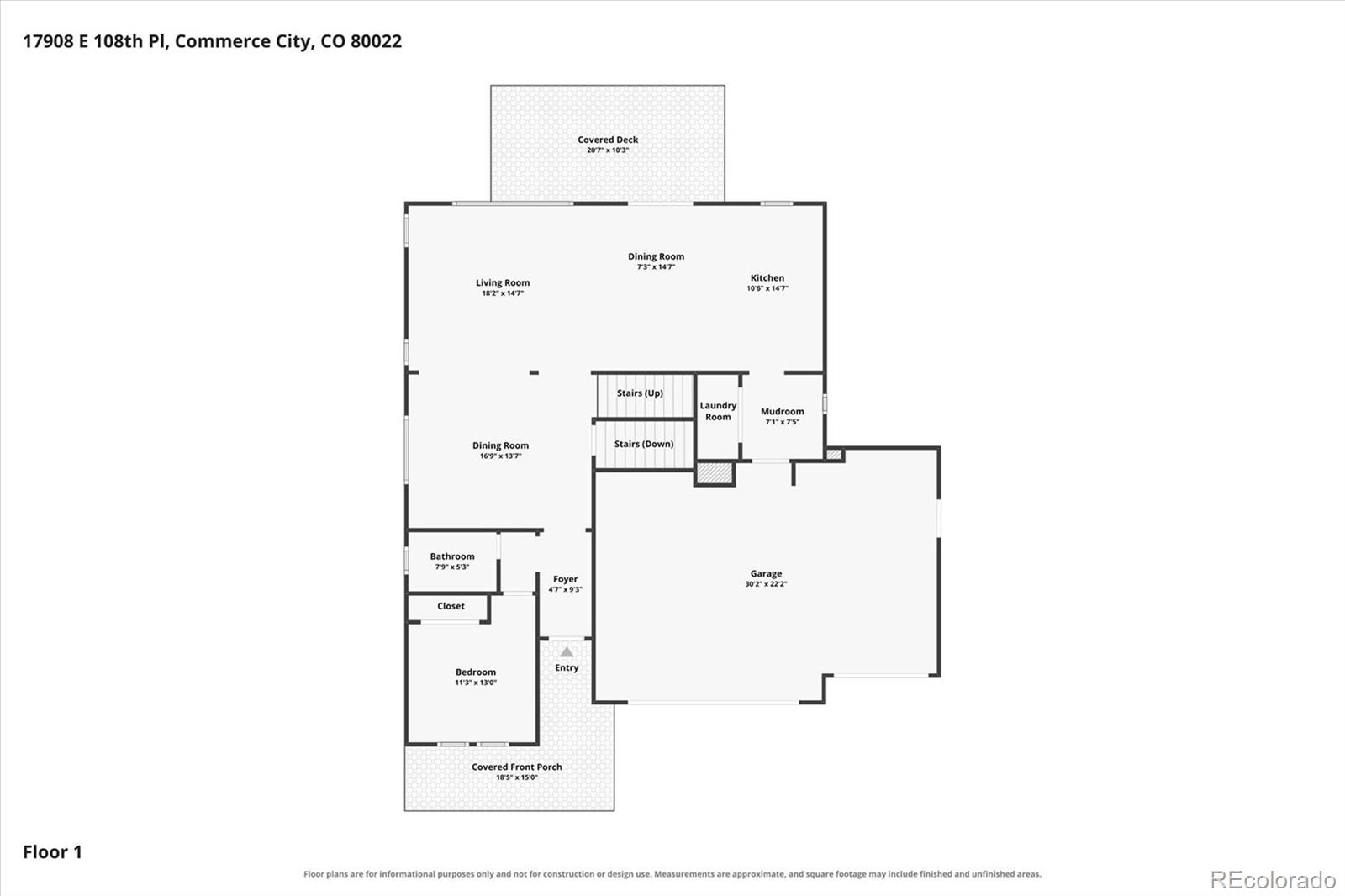 MLS Image #39 for 17908 e 108th place,commerce city, Colorado