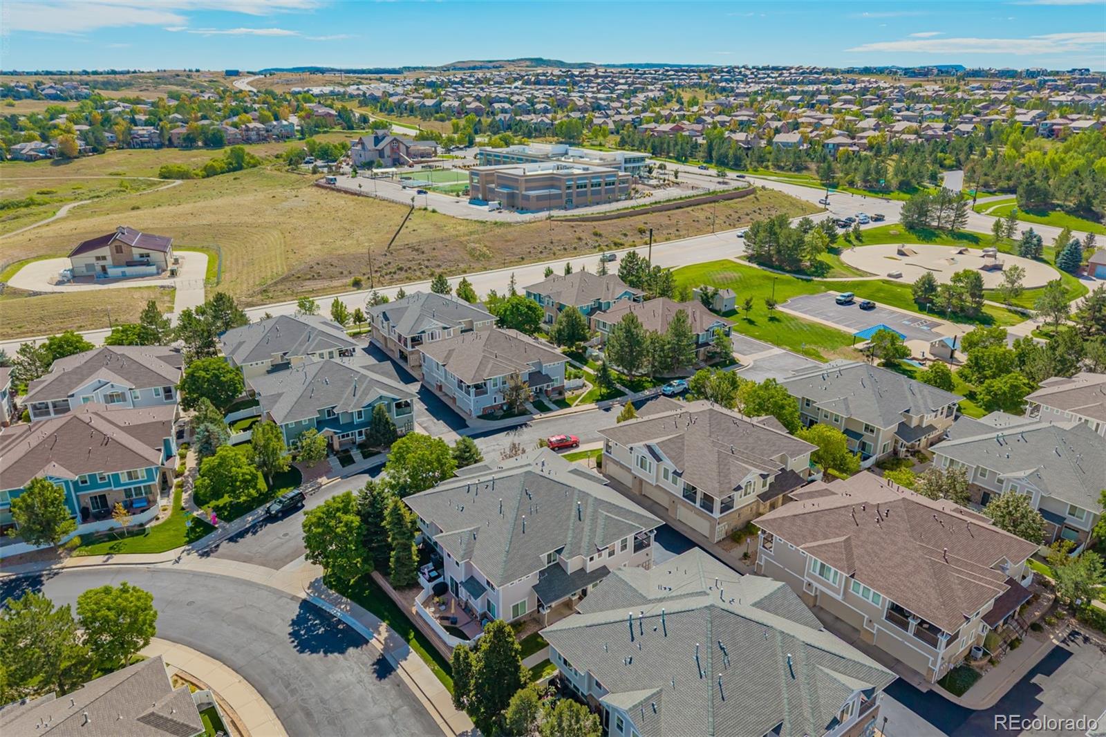 MLS Image #31 for 176  whitehaven circle,highlands ranch, Colorado