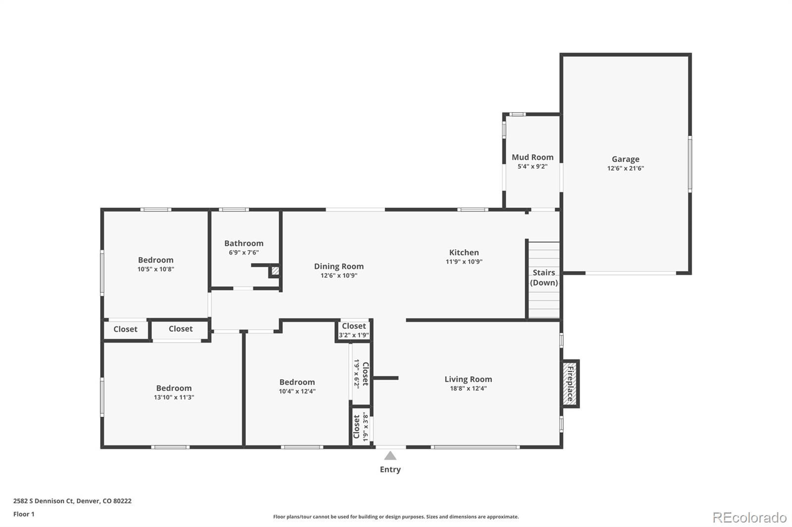 MLS Image #34 for 2582 s dennison court,denver, Colorado