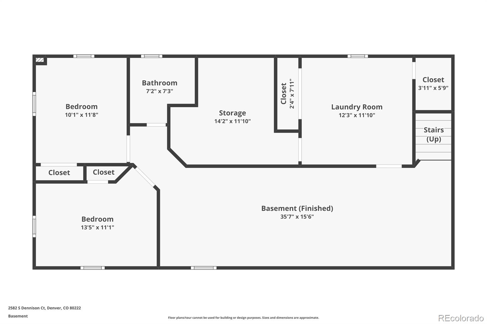 MLS Image #35 for 2582 s dennison court,denver, Colorado