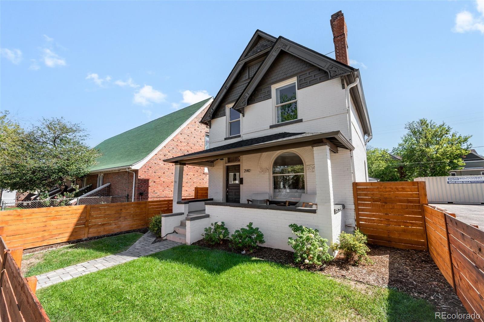 MLS Image #2 for 2140 n humboldt street,denver, Colorado