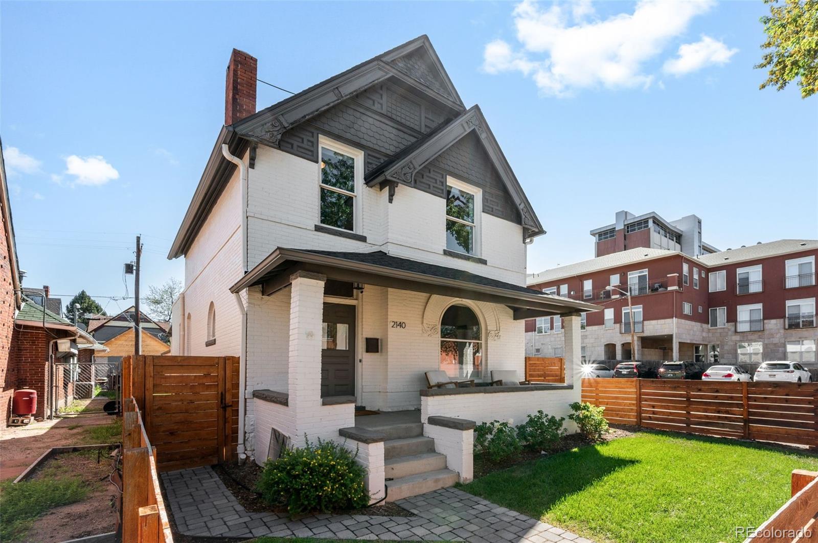 MLS Image #3 for 2140 n humboldt street,denver, Colorado