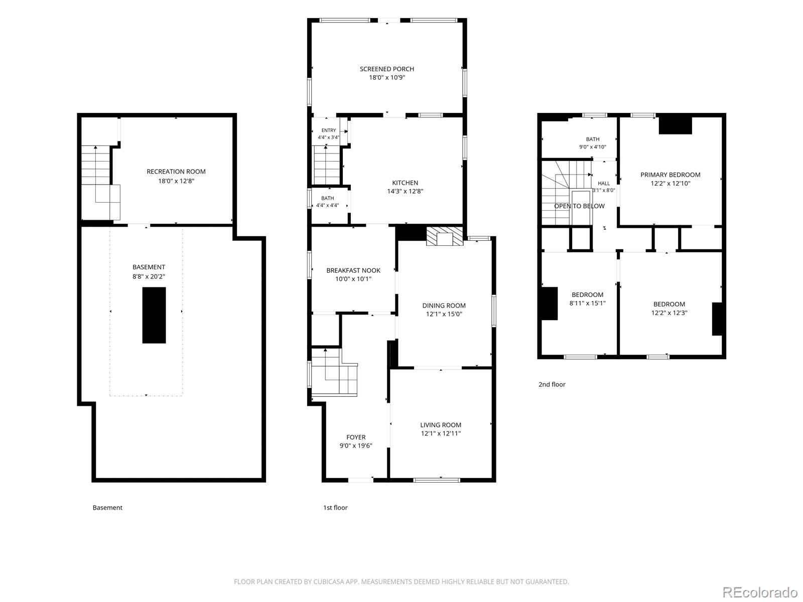 MLS Image #32 for 2140 n humboldt street,denver, Colorado