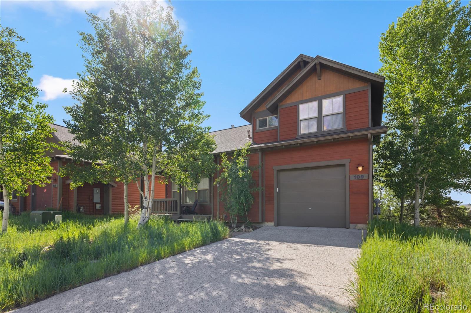 MLS Image #1 for 109  deer track court,granby, Colorado