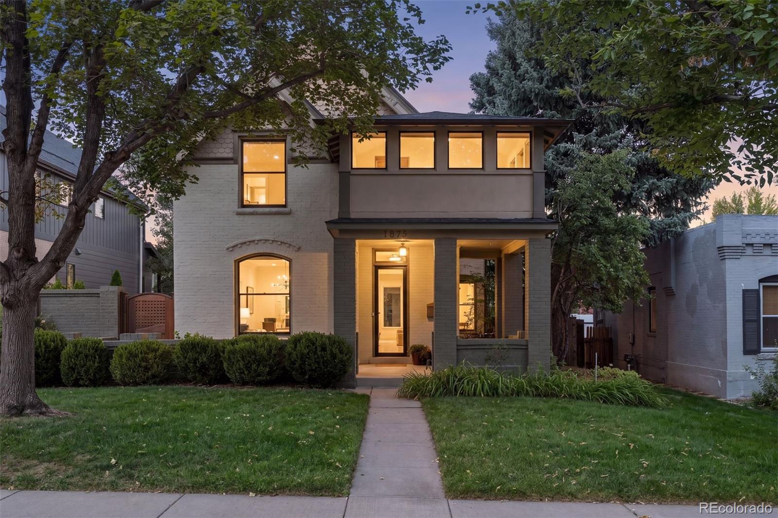 MLS Image #0 for 1875 s clarkson street,denver, Colorado
