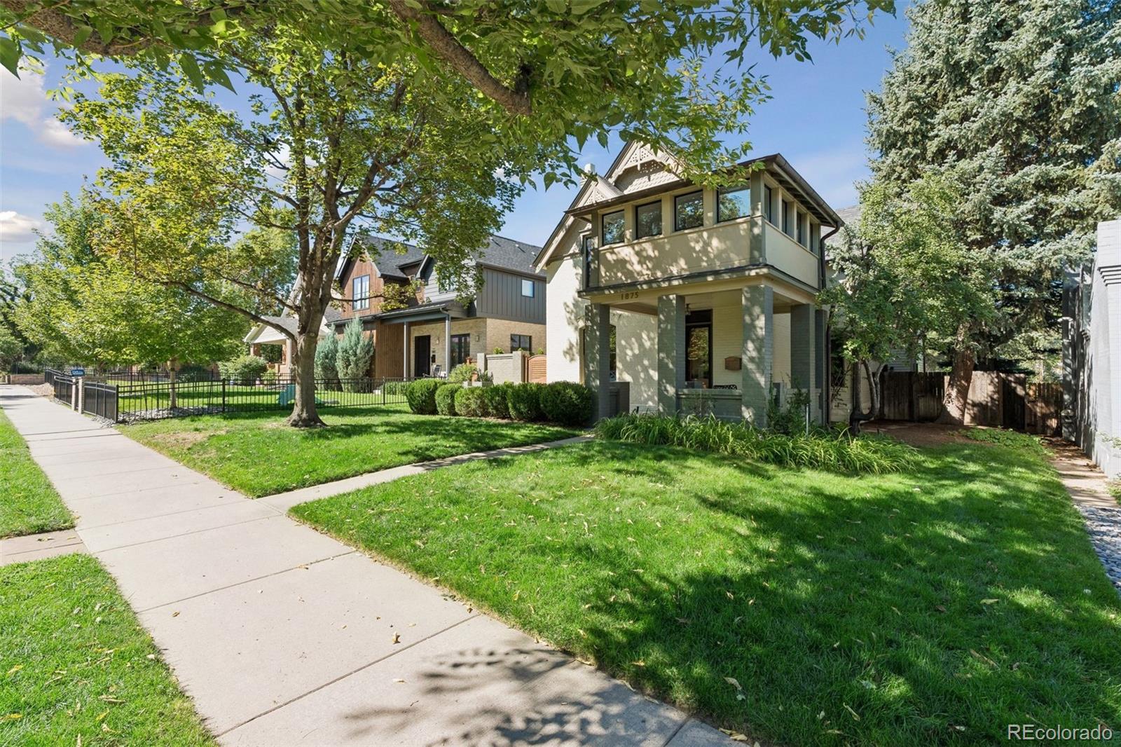 MLS Image #2 for 1875 s clarkson street,denver, Colorado