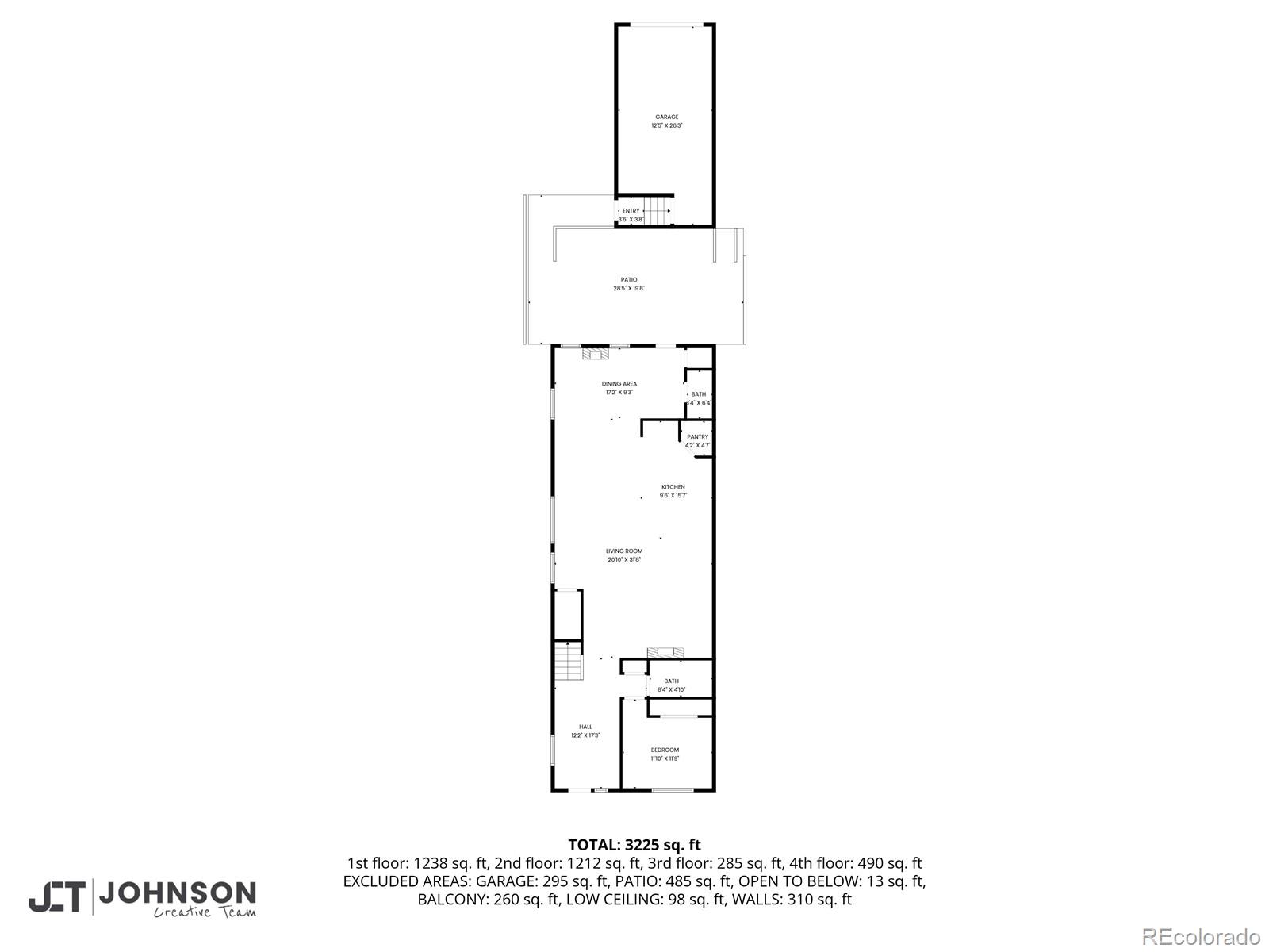 MLS Image #40 for 3054 n speer boulevard,denver, Colorado