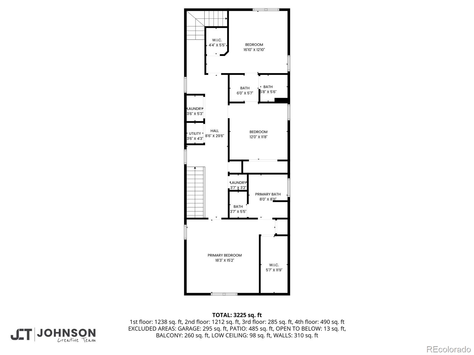 MLS Image #41 for 3054 n speer boulevard,denver, Colorado