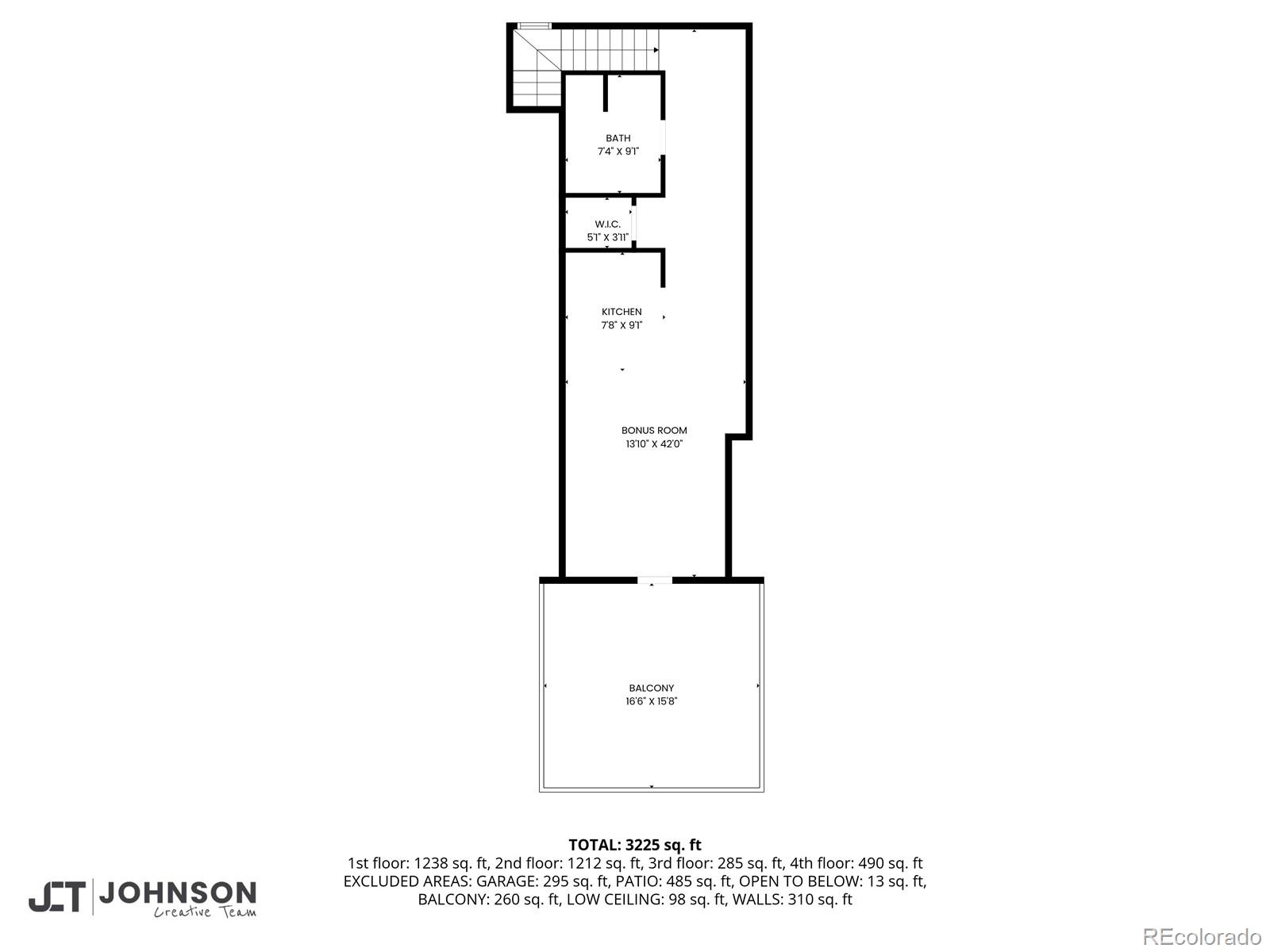 MLS Image #42 for 3054 n speer boulevard,denver, Colorado