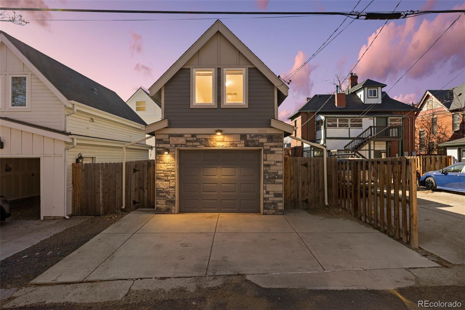 MLS Image #5 for 3054 n speer boulevard,denver, Colorado