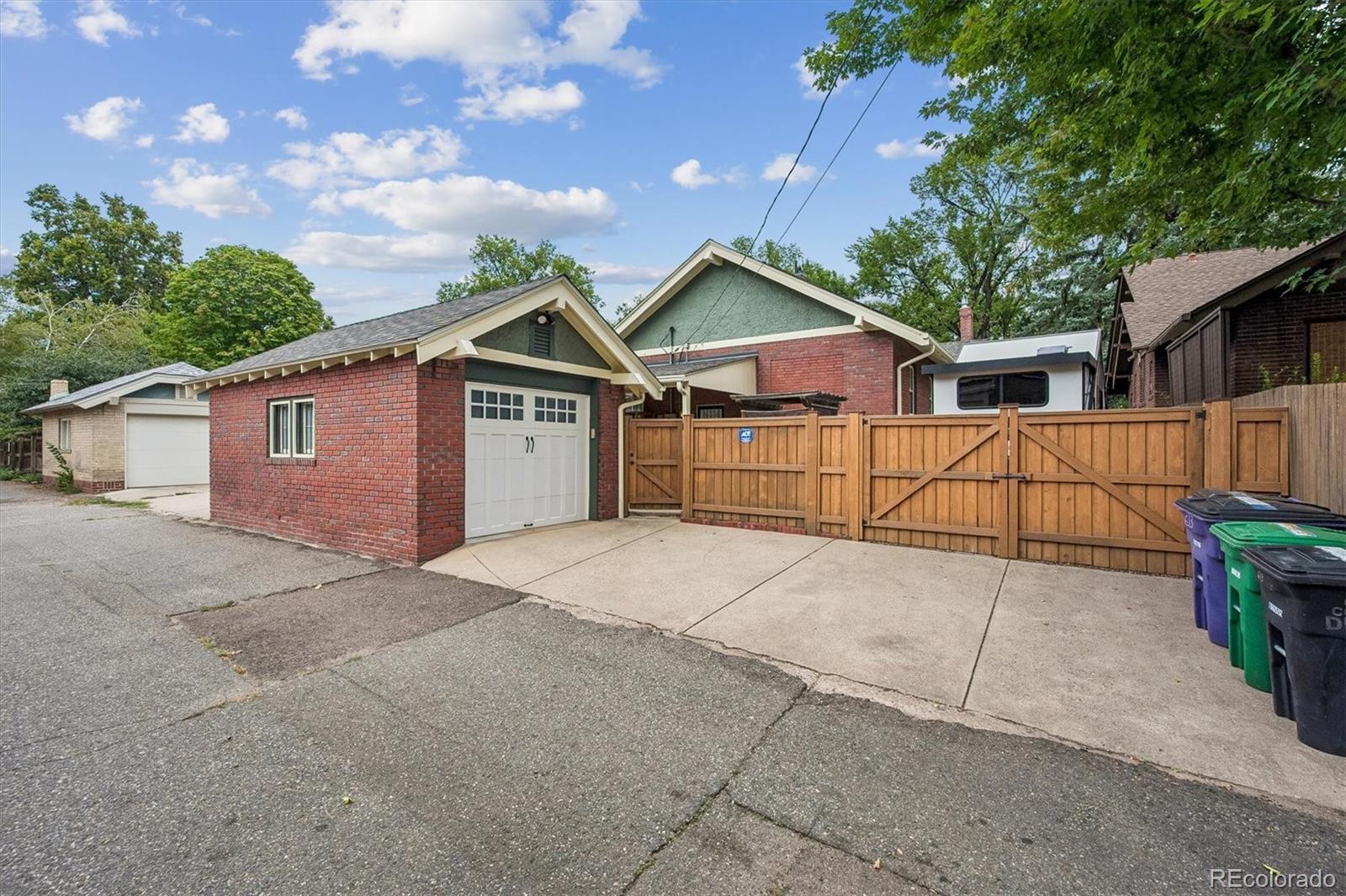 MLS Image #25 for 613  saint paul street,denver, Colorado