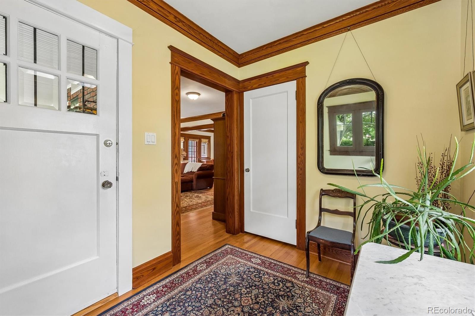 MLS Image #3 for 613  saint paul street,denver, Colorado
