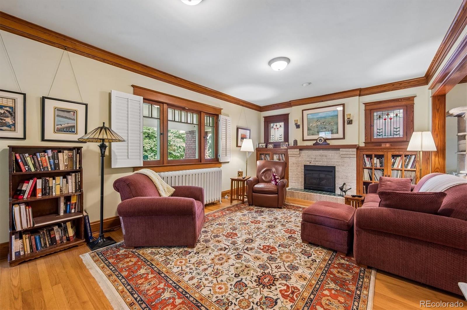 MLS Image #5 for 613  saint paul street,denver, Colorado