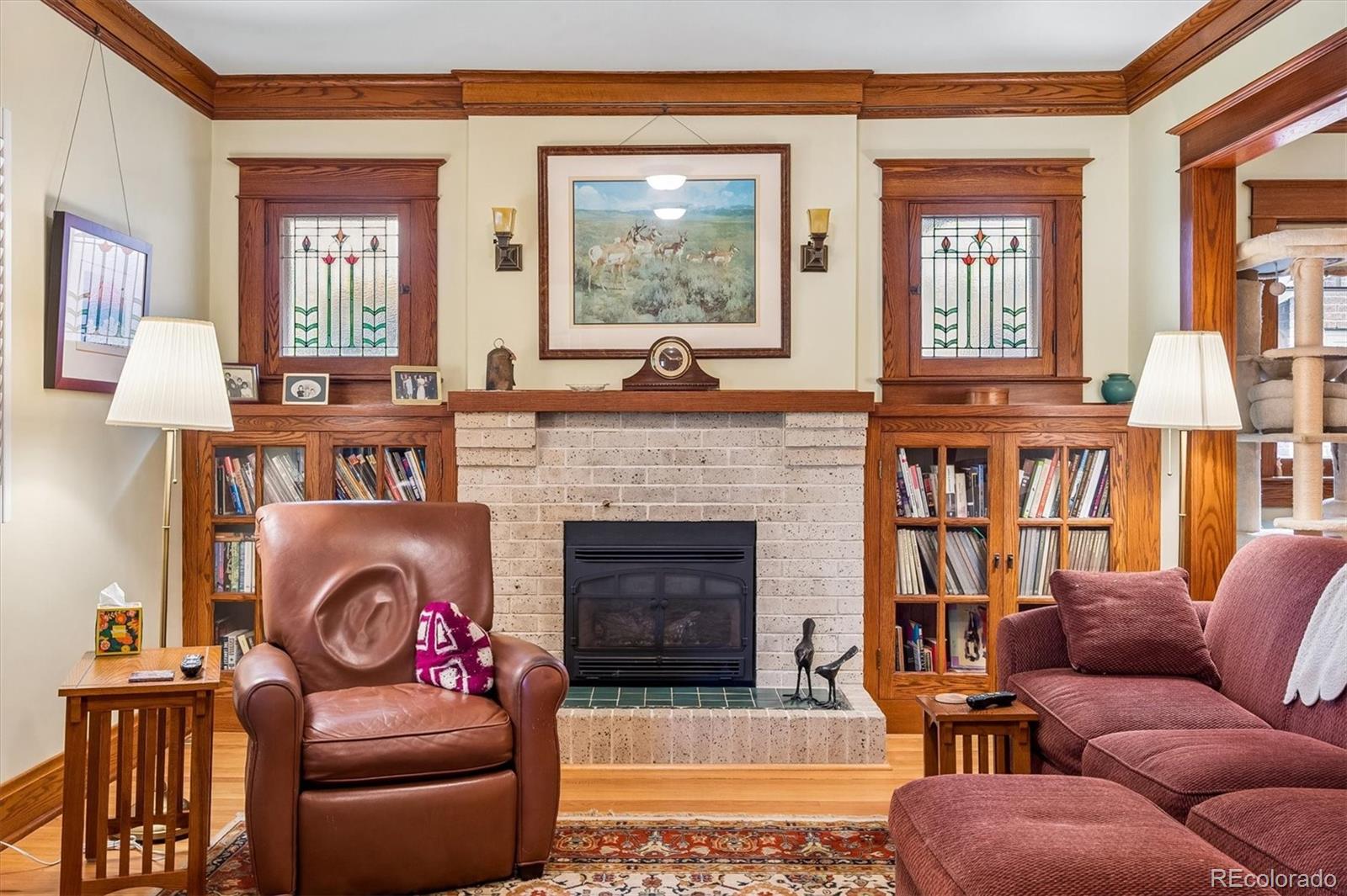 MLS Image #6 for 613  saint paul street,denver, Colorado